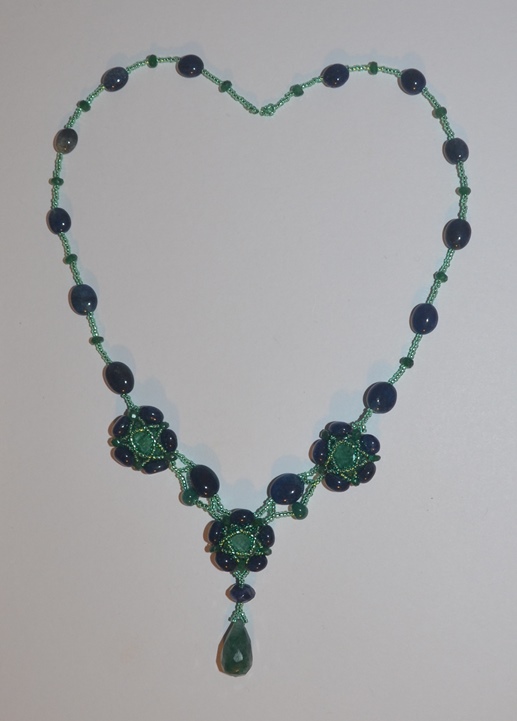 Emeralds and Sapphires