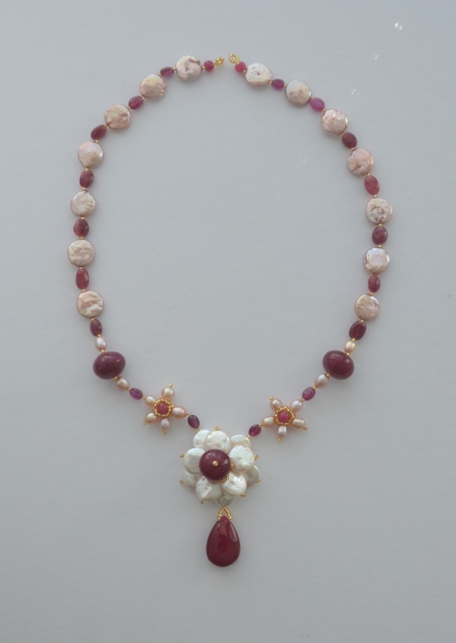 Rubies and Pearls