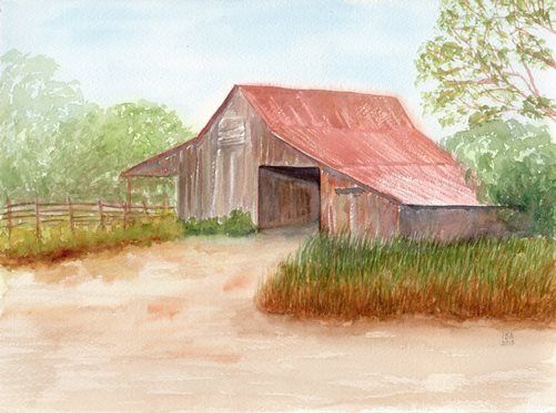 Barn