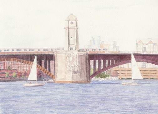 Longfellow Bridge