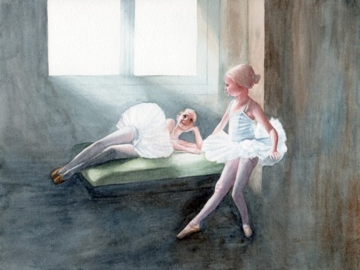 Ballerinas