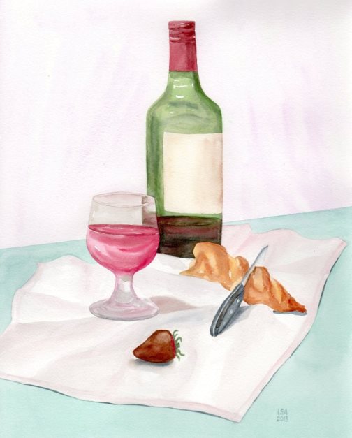 Bread and Wine