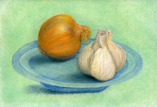 Onion Garlic